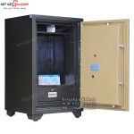 Két sắt Hòa Phát The One xuất khẩu có định vị KS190-Royal