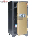 Két sắt Hòa Phát The One  xuất khẩu có định vị KS250-Royal