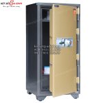 Két sắt Hòa Phát The One xuất khẩu KS320-Royal cơ chống dò mã