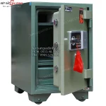 Két sắt Hòa Phát The One điện tử KS90DT