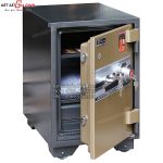 Két sắt Hòa Phát The One xuất khẩu định vị KS90-Royal