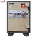 Két sắt Hòa Phát The One xuất khẩu định vị KS90-Royal