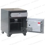 Két sắt thu ngân chống cháy Truly NK630
