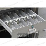 Két sắt thu ngân chống cháy Truly NK630