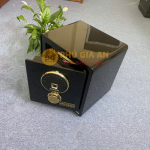 Két Sắt Thông Minh AIFEIBAO HK-A1/D-40-TS vân tay điện tử, app điện thoại màu đen