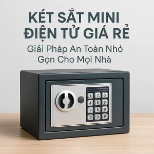 Ket S t Mini i n T Gia R B o M t Nh G n Ti t Ki m T i u