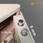 Két sắt Bofa FDX-AD30F vân tay điện tử