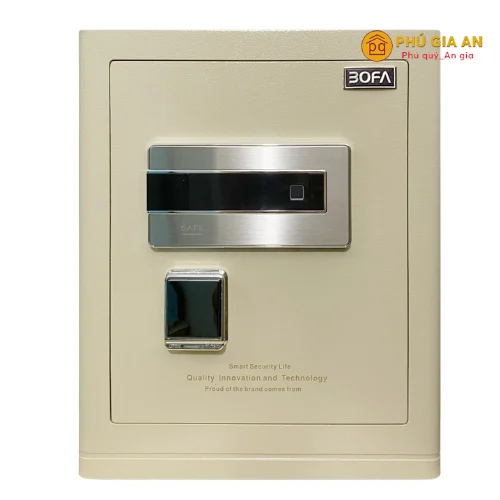 Két sắt Bofa FDX-AD45F vân tay điện tử 2 Két sắt Bofa FDX-AD45F vân tay điện tử 2