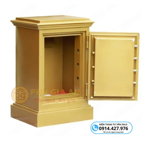 Két sắt công đức cúng dường VTC880-MS 2 Kket sat cong duc cung duong vtc880 ms 2