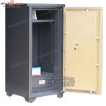 Két sắt Hòa Phát The One  xuất khẩu có định vị KS250-Royal