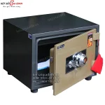 Két sắt Hòa Phát The One xuất khẩu KS50-Royal