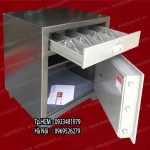 Két sắt thu ngân Truly NK700E
