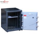 Két sắt thép tấm Samurai MC488 mã cơ có khóa định vị