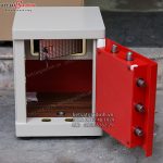 Két sắt Việt Tiệp SPM500 vân tay điện tử