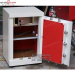 Két sắt Việt Tiệp SPM625 vân tay điện tử – Giải pháp an ninh hiện đại