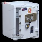 Két sắt Việt Tiệp chống cháy VTE70-W màu trắng