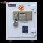 Két sắt Việt Tiệp chống cháy VTE70-W màu trắng