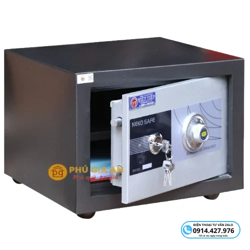 Két sắt Việt Tiệp VK45 khóa cơ 1 VK45