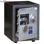 Két sắt công đức khoét nóc Việt Tiệp VK52KN