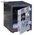 Két sắt Việt Tiệp đúc đặc VTC70 khóa cơ cao cấp