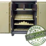 Két sắt nghìn cân K1000