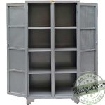 Tủ hồ sơ lưới 8 ngăn