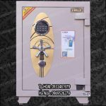 Két sắt thông minh Truly TS67 SMS