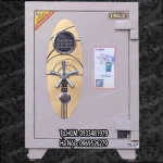 Két sắt thông minh Truly TS67 SMS