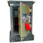 Két sắt Navitbank NVK45