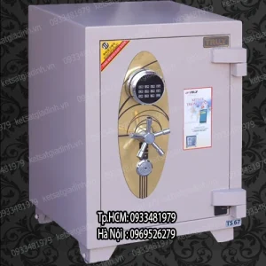 Két sắt thông minh Truly TS67 SMS