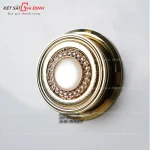 Két sắt thông minh Aifeibao HK-A1/D150ALS vân tay kết hợp mã số điện tử