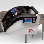 Máy đếm tiền Silicon MC-2350BN