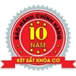 Két sắt Goodwill GC51 khóa cơ báo động cao cấp