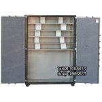 Két sắt hai cửa Samurai MC6115