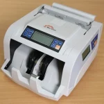 Máy đếm tiền thế hệ mới Silicon MC-2800