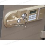 Két sắt Goodwill GD77 khóa điện tử báo động