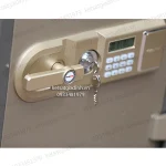 Két sắt Goodwill GD110 điện tử báo động