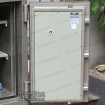 Két sắt điện tử chống khoan nhập Hàn Quốc BFB-T845