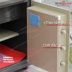 Két sắt Việt Tiệp thép tấm VE5008 điện tử-2022