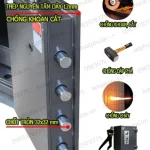 Két sắt Truly TS1400