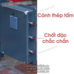 Két sắt siêu cường Việt Tiệp VE5607 điện tử – Model 2024