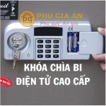 Két sắt Booil nhập khẩu BS-T500