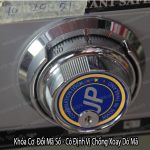 Két sắt Goldbank xuất khẩu VC300-D khóa cơ đổi mã