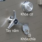 Két sắt cơ chống khoan nhập Hàn Quốc BFB-C685