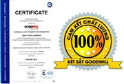 Két sắt Mỹ Gorilla GS150 1