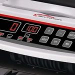 Máy đếm tiền thế hệ mới Silicon MC-2200