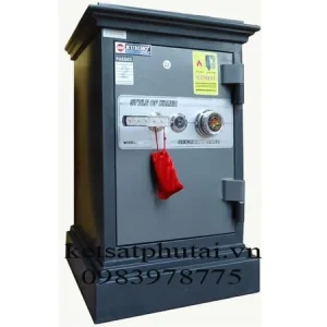 Két sắt khóa cơ KN45KC