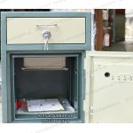 Két Sắt thả tiền ngăn kéo Adelbank KT72