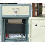 Két Sắt thả tiền ngăn kéo Adelbank KT72