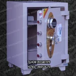 Két sắt thông minh Truly TS67 SMS